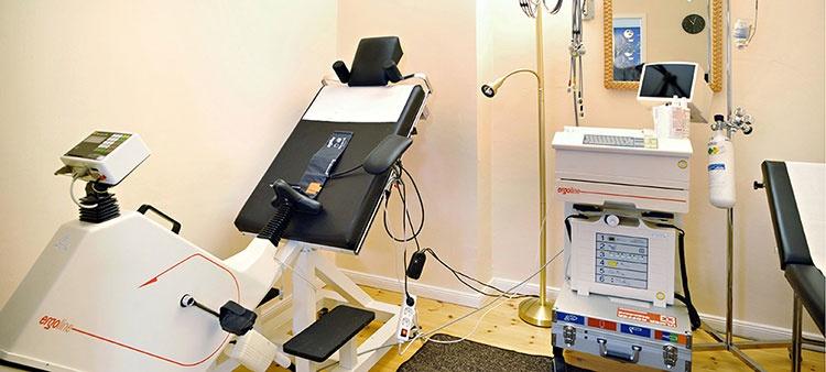 Untersuchungs-Geräte